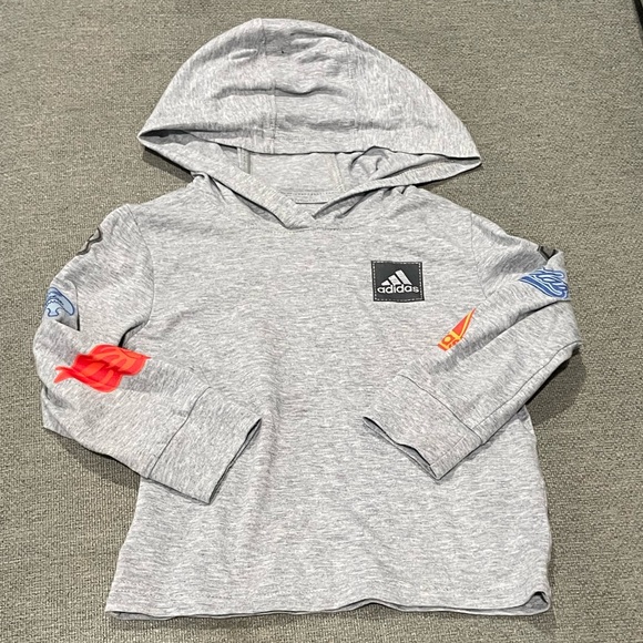 Adidas Toddler Set - Picture 4 of 8